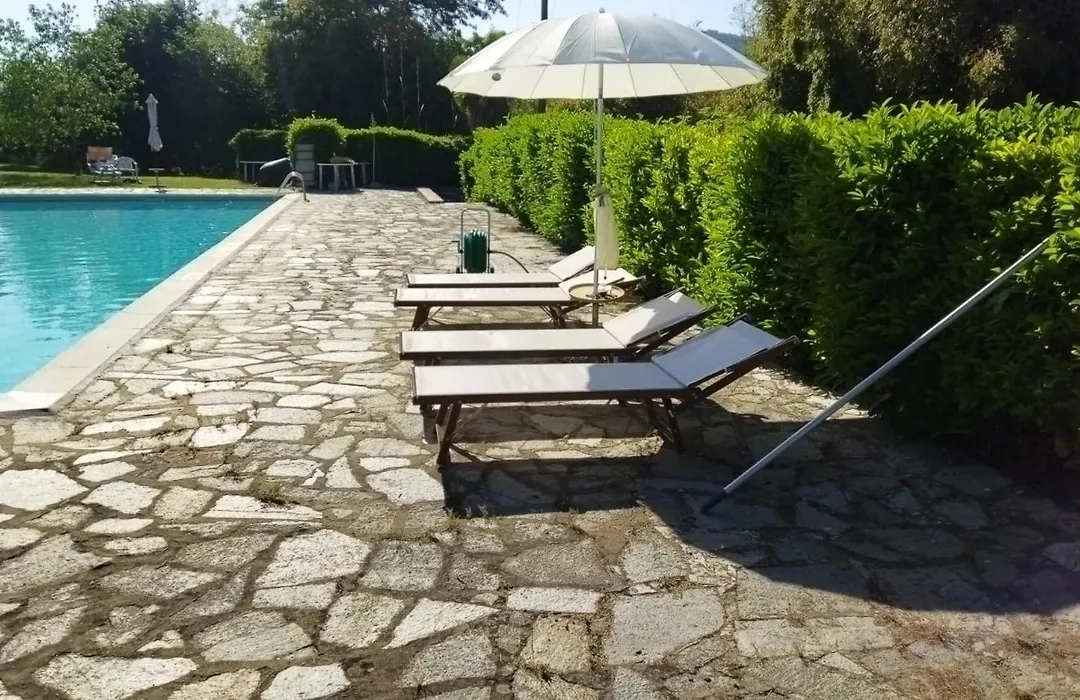 Villa Badia A Ruoti La Casina Di Tina-1